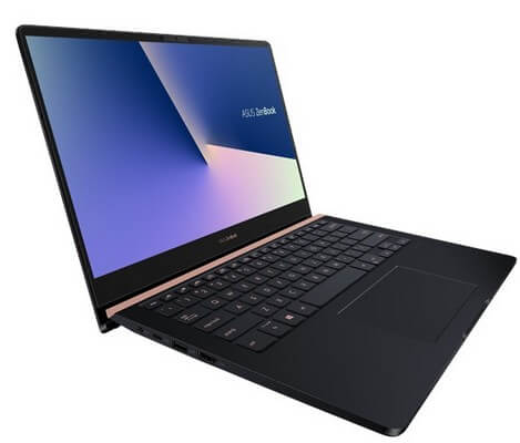 Ноутбук Asus ZenBook Pro UX450 зависает